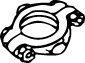 FONOS 86095 Clamp, exhaust system